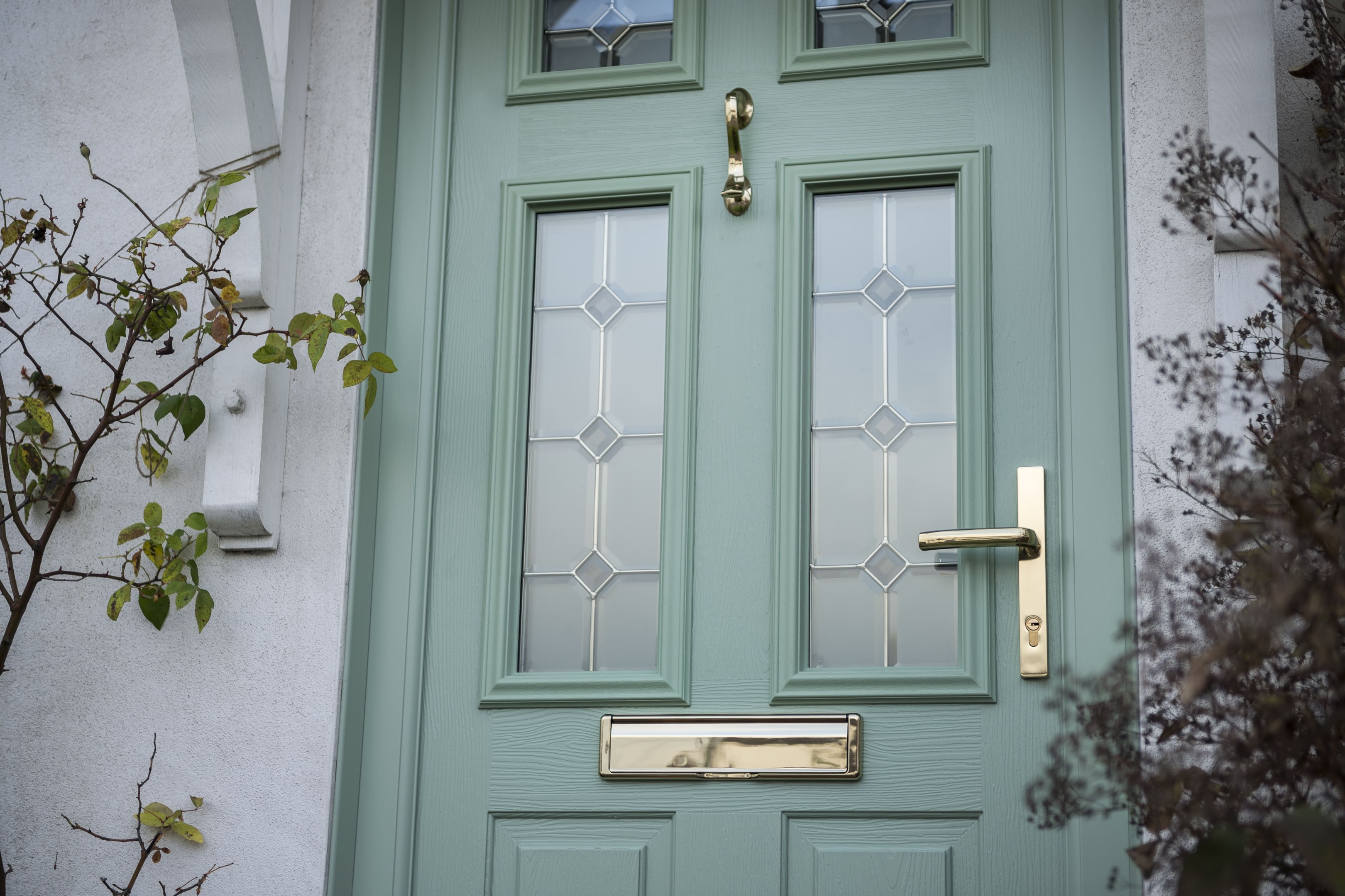 chartwell green composite door