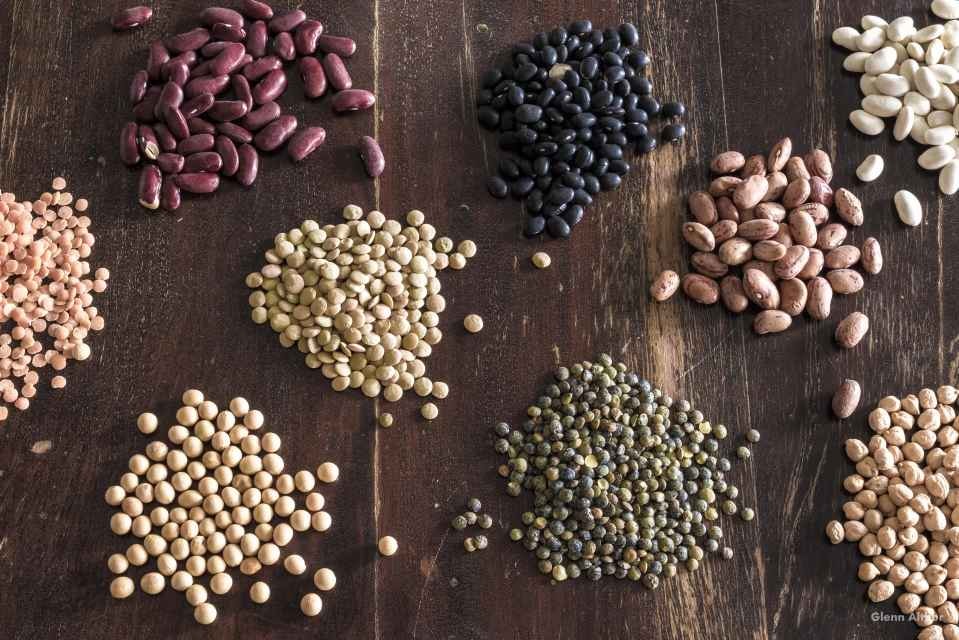 Beans and Legumes (Kidney Beans, Green Beans, and More)