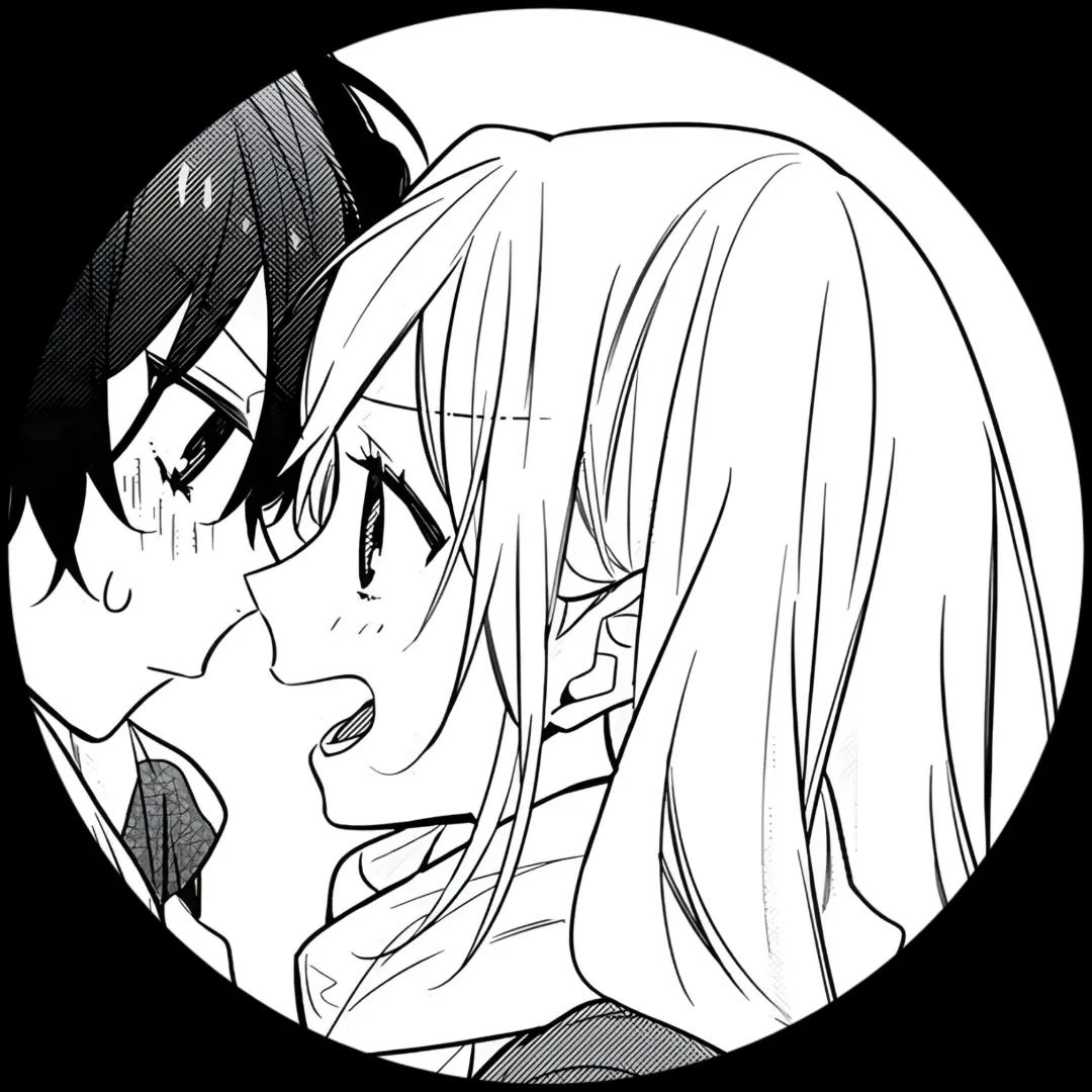 Cute Horimiya PFP - Hori