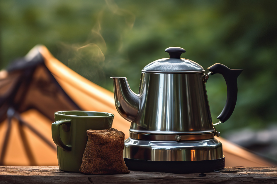 Best Camping Tea Kettles at Brandy Sandlin blog