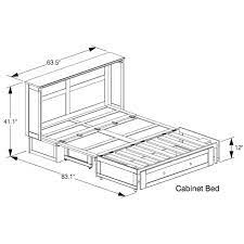 install a murphy bed