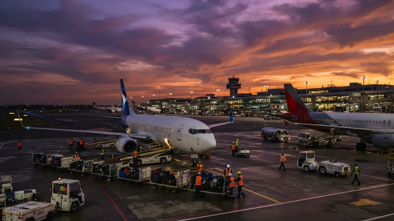 Matching Your Itinerary to the Visa Category and Application Rules