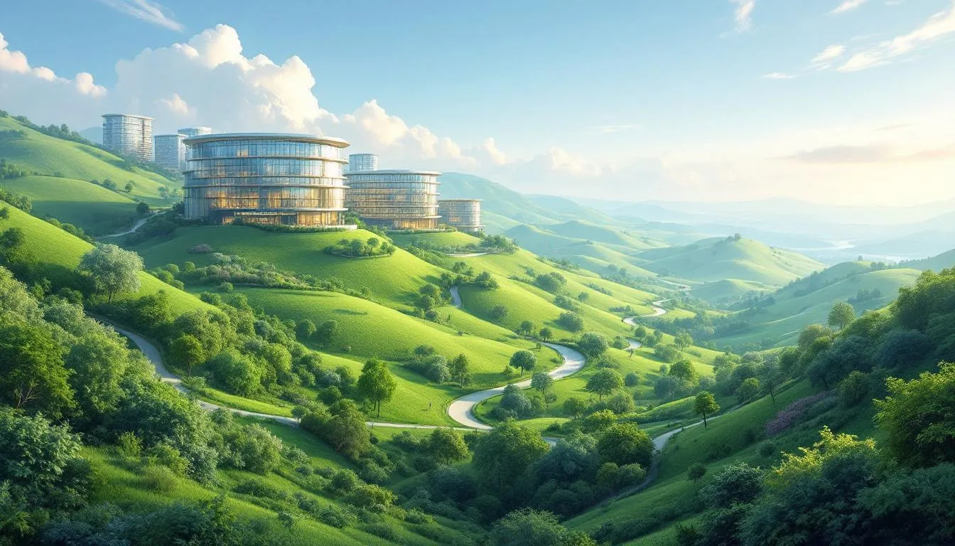 Commercial opportunities in Faisal Hills with modern shopping centers.