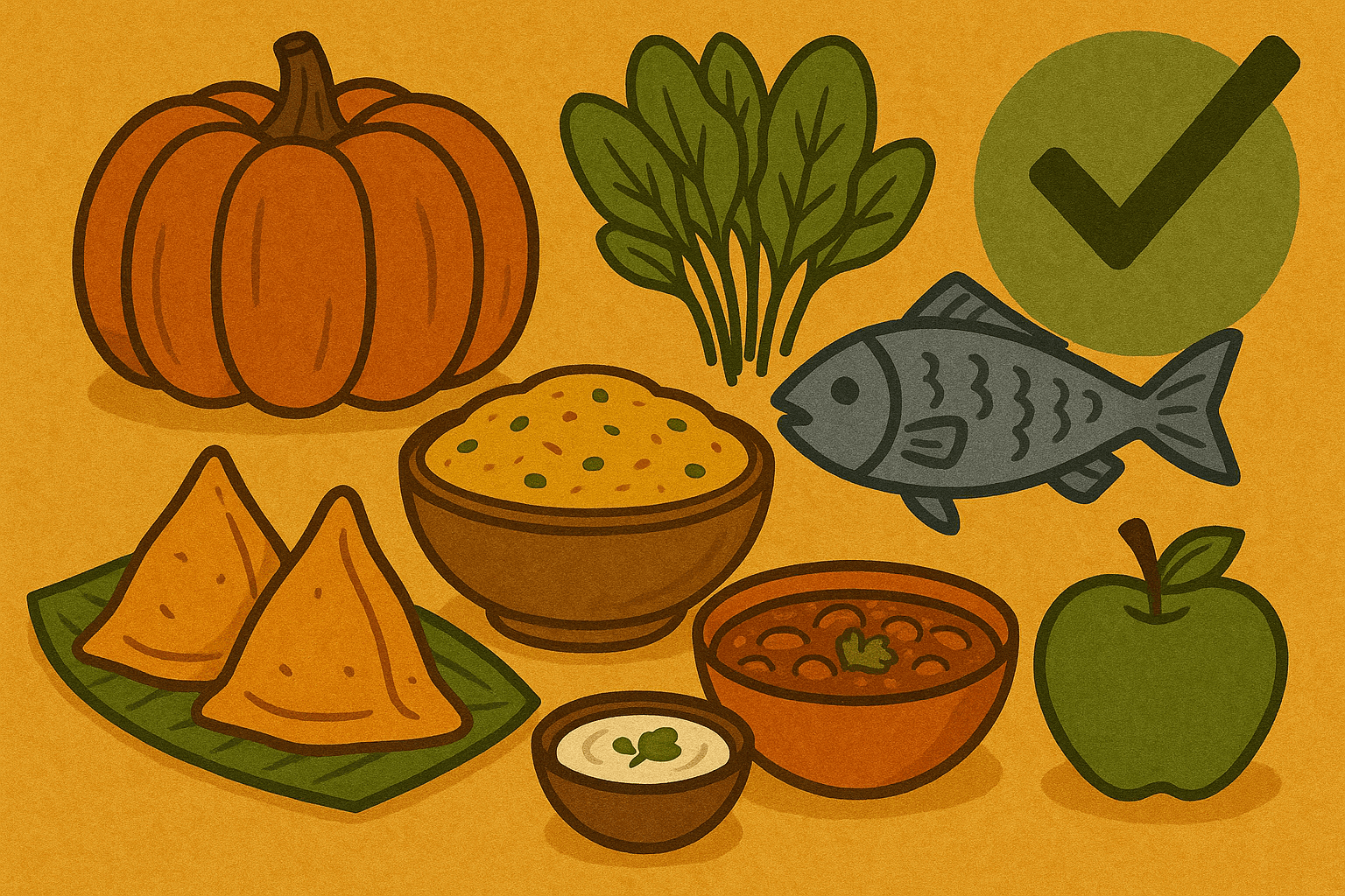 Indian Diet Plan Basics: Foods That Help You Lose Weight
