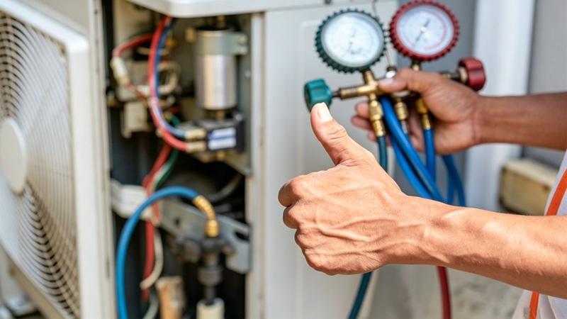 Energy Efficiency Maintenance and Long-Term Reliability in Compressor Air
