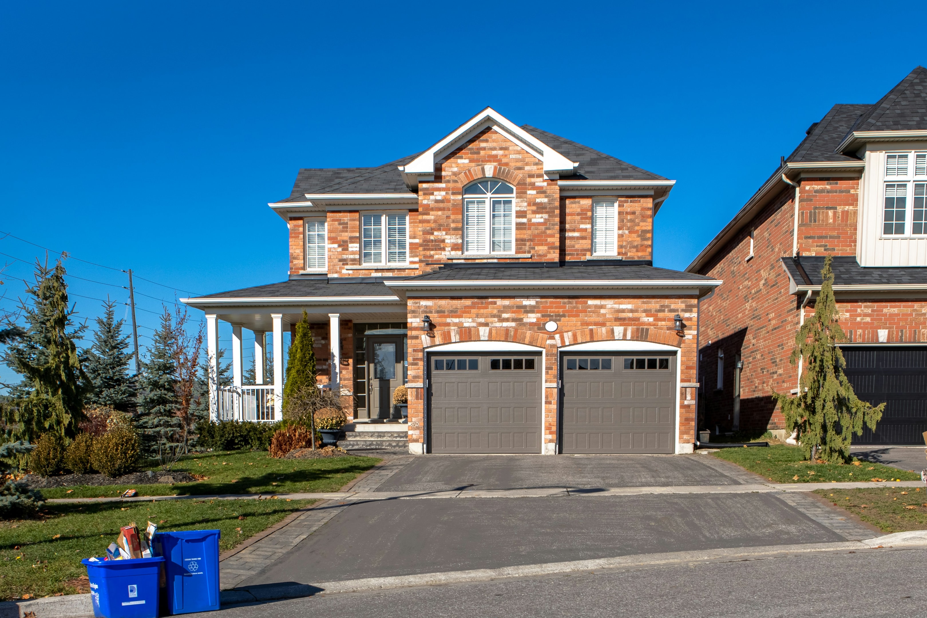 Single family suburban house assigned through wholesale deal. 