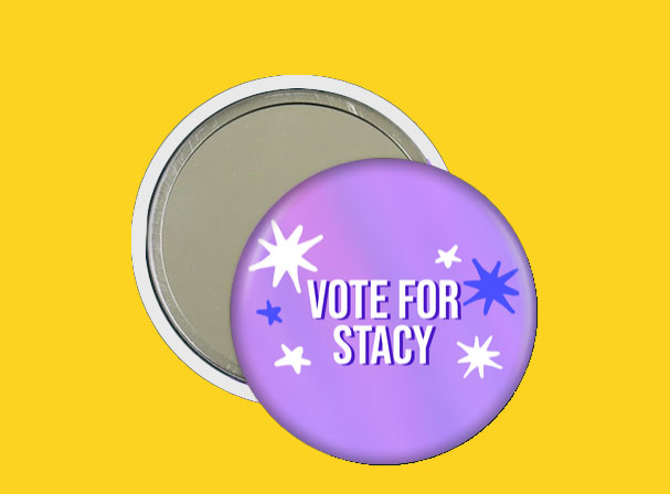 Buttons Made For Stacy