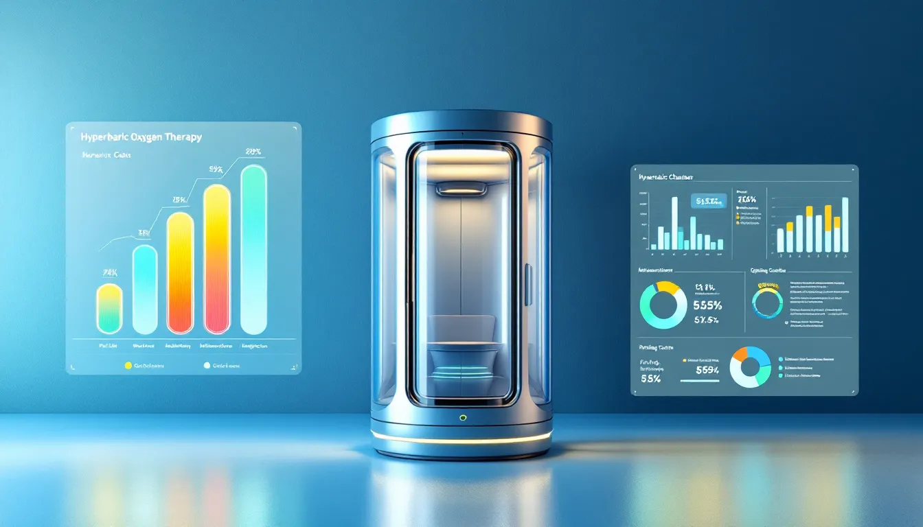 Evaluating the investment in hyperbaric chambers and their benefits.