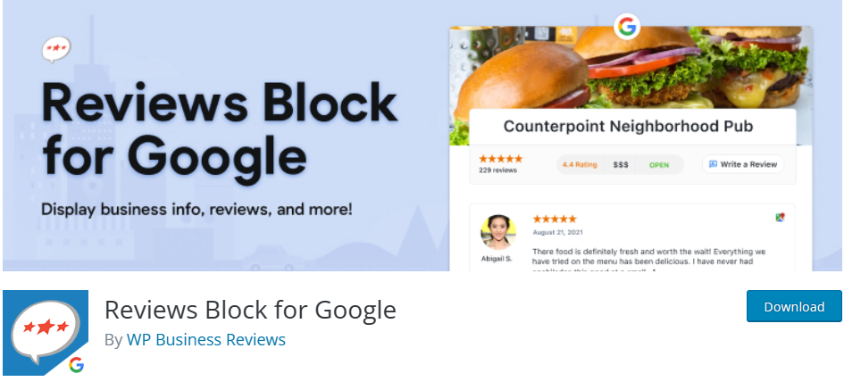 10 Best Google Reviews Plugin WordPress 2023