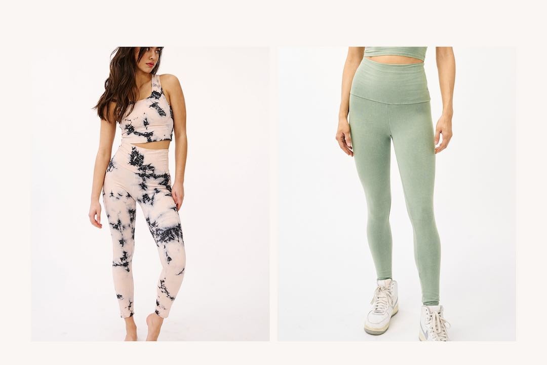 groceries organic yoga clothes
