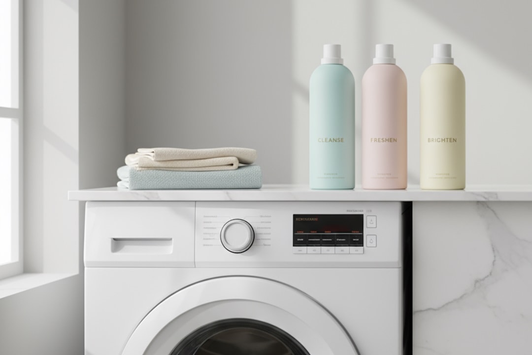 Harmful Chemicals in Laundry Detergents