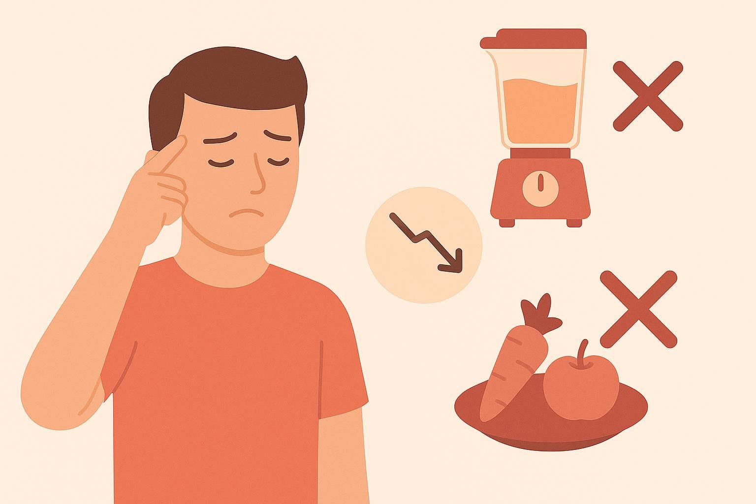Common Pitfalls to Avoid in Liquid Diet Weight Loss