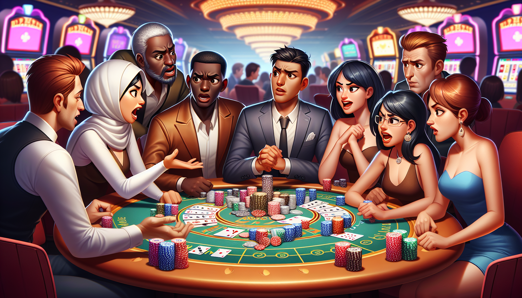Uncensored casino forum discussions
