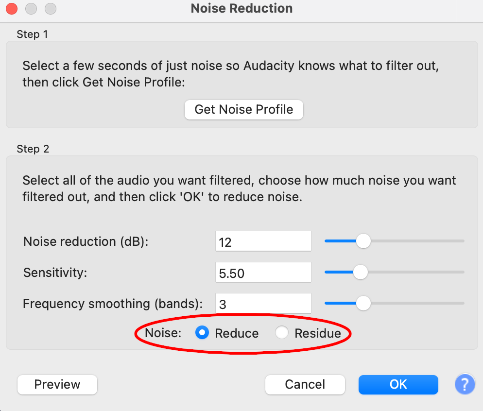 How to Remove Background Noise in Audacity | CrumplPop