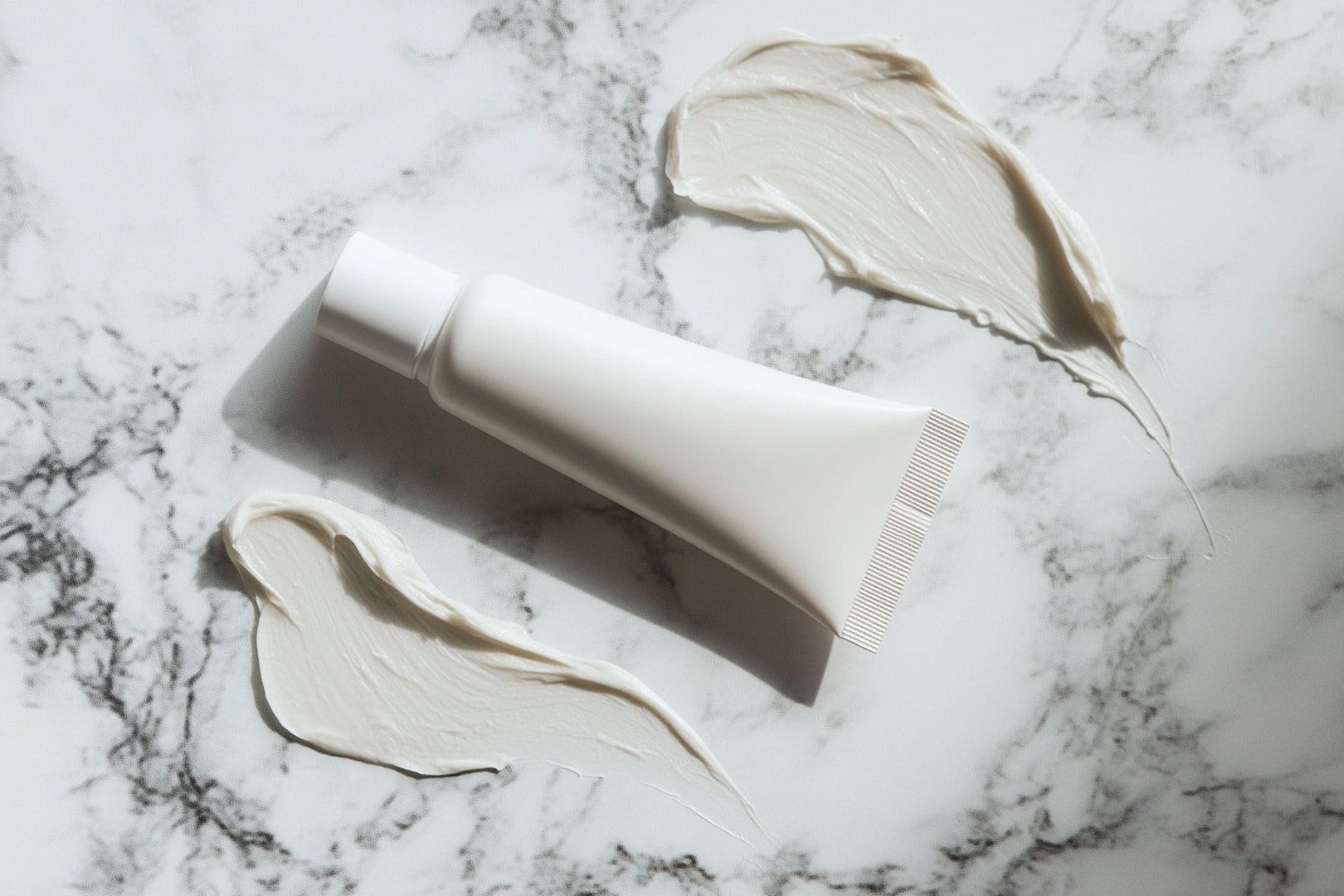 tube of non toxic hand cream