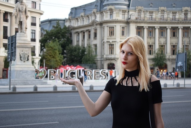 Poruszanie się po Bukareszcie z dziećmi