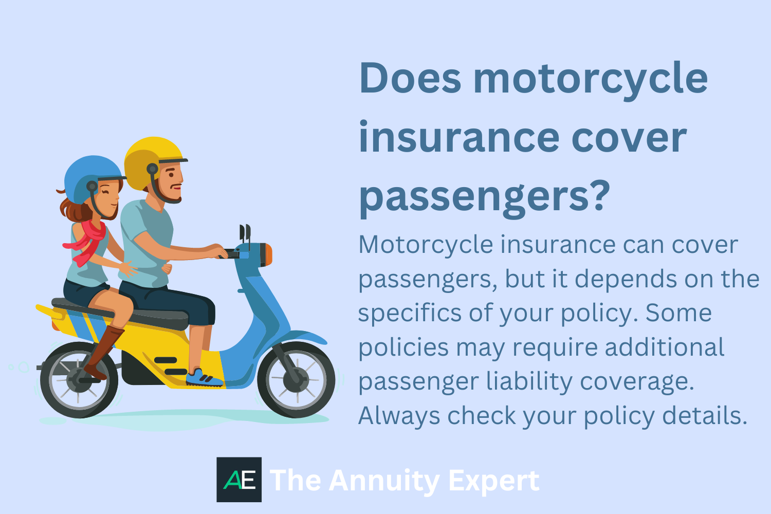 Motorcycle Insurance Faqs