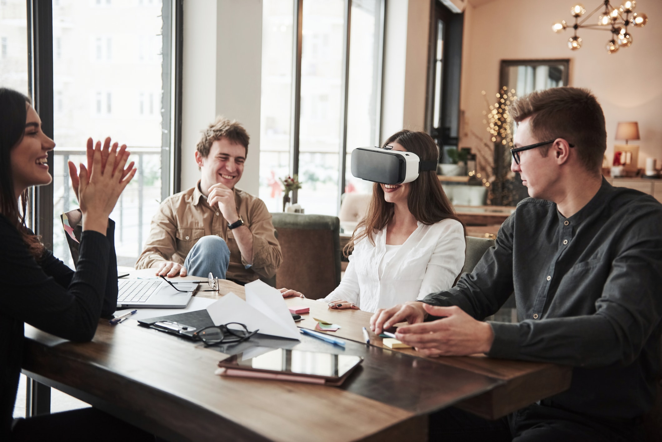 How to Transform Your Marketing and Showroom Experiences
