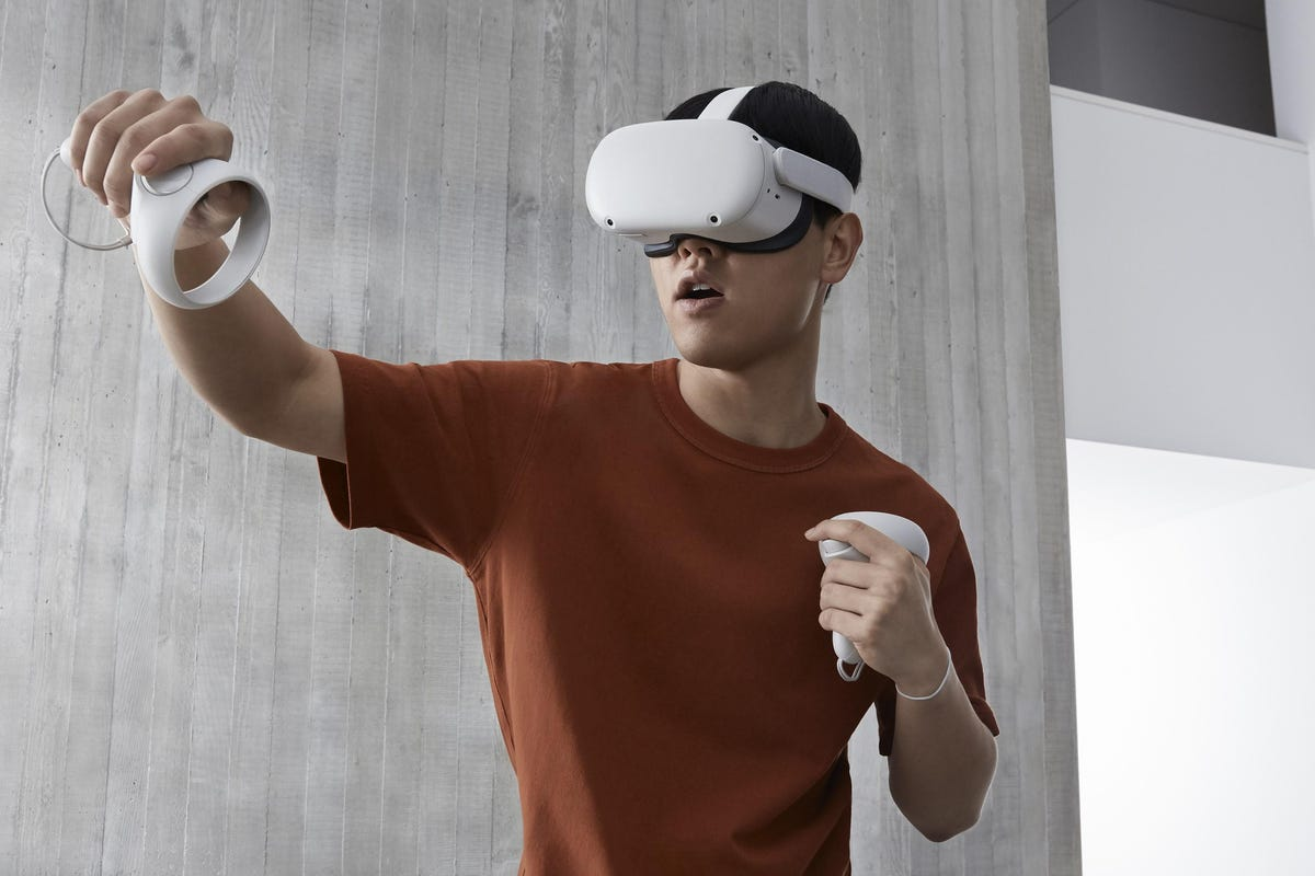 headset VR