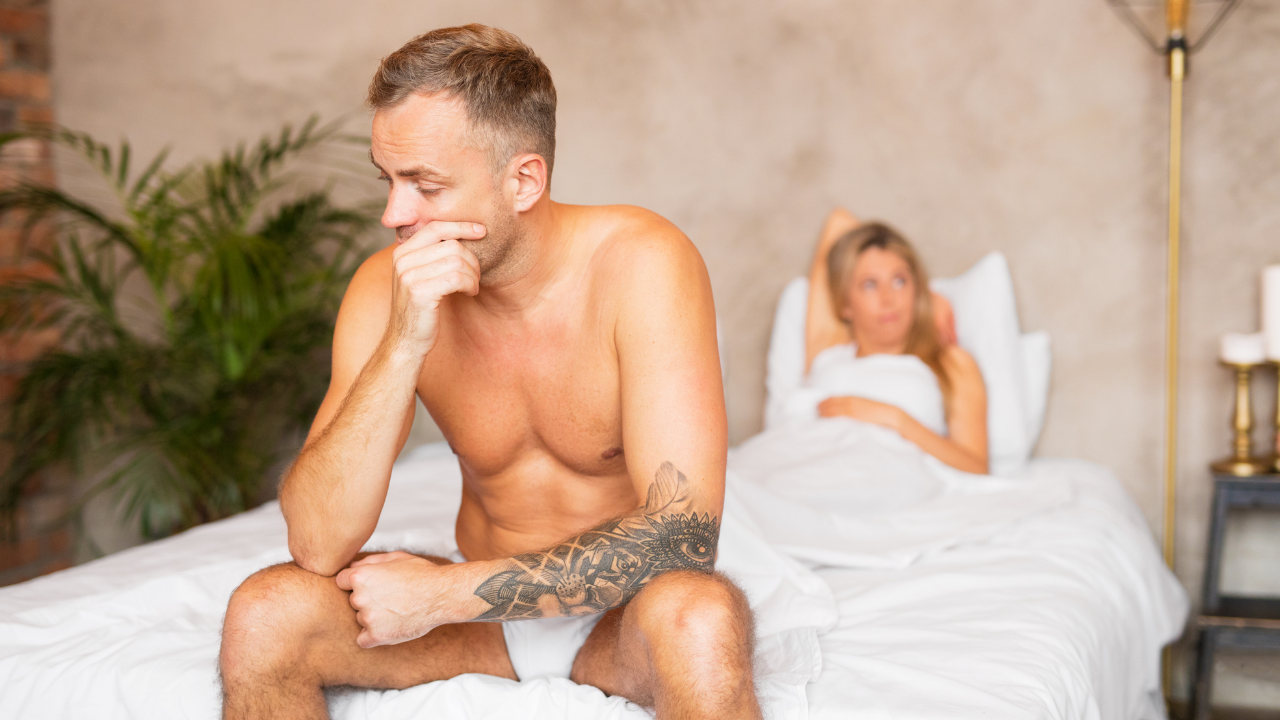 avoid premature ejaculation