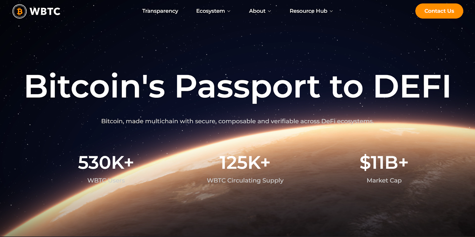 Wrapped Bitcoin (WBTC) - Examples of Popular ERC-20 Tokens