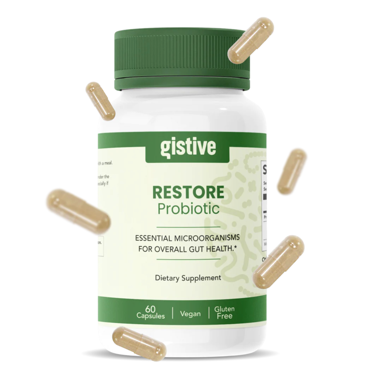 Restore Probiotic, Probiotic For Constipation