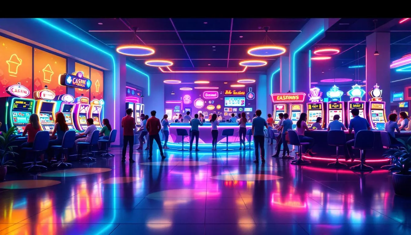 Aantrekkelijke bonussen bij casino's zonder Cruks.