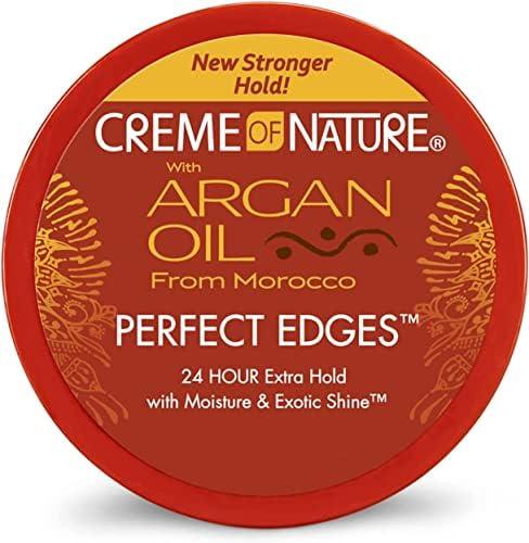 Creme of Nature Argan Oil Perfect Edges