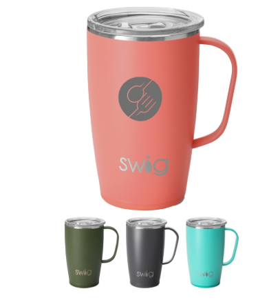 Insulated Travel Mugs