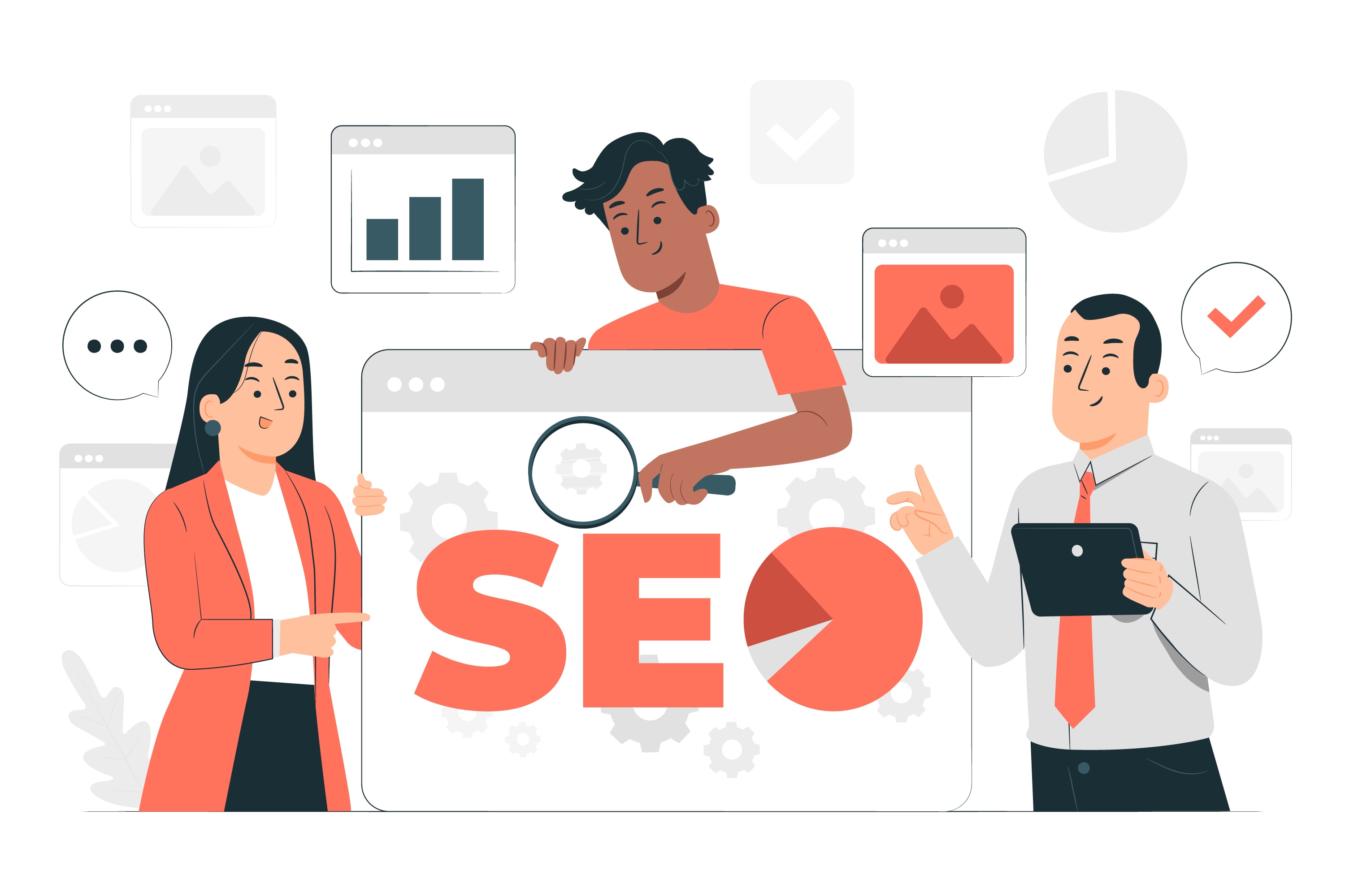 SEO Best Practices for E-commerce Website Design