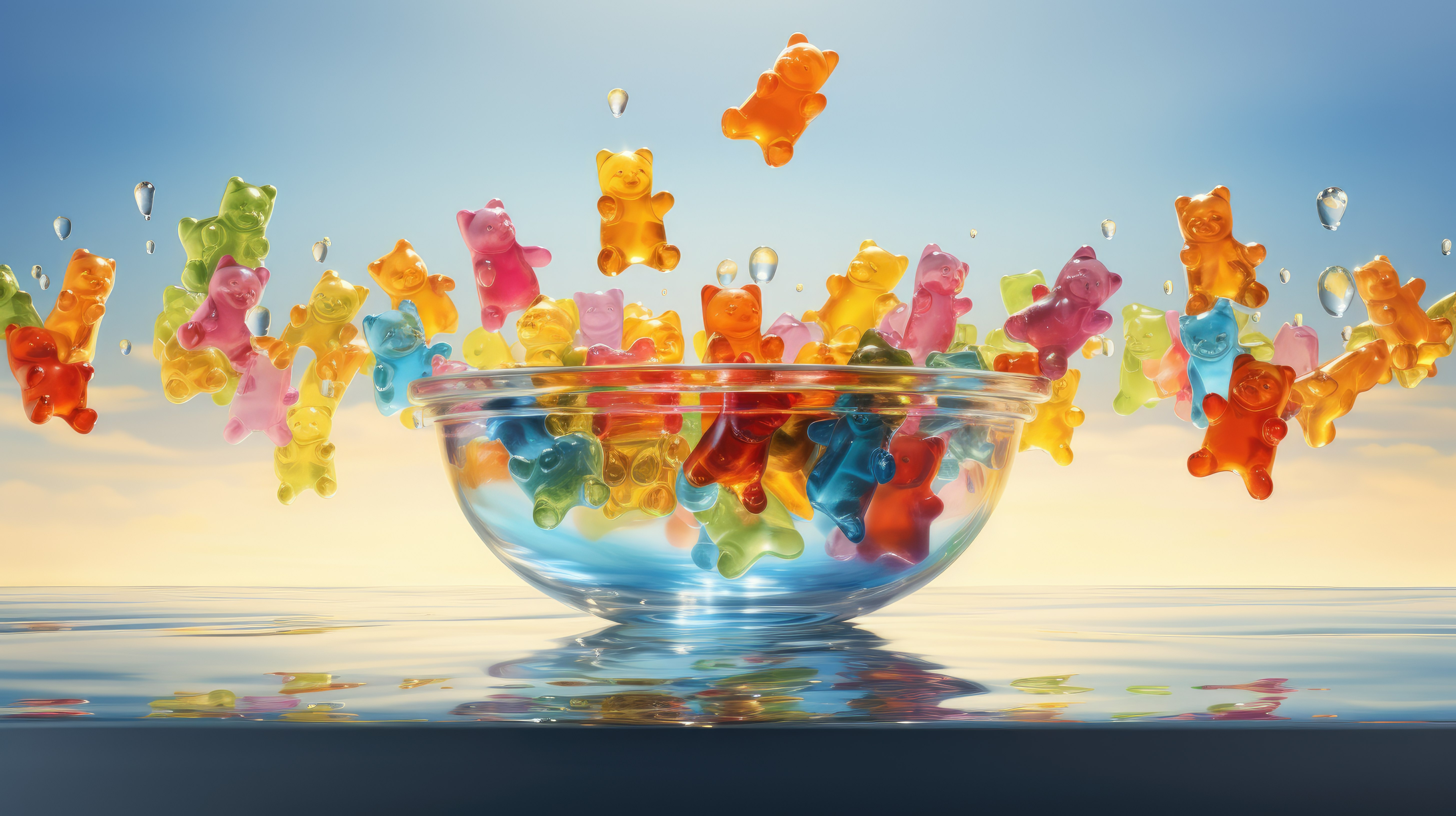 Delta 8 gummies are a growing trend. The online marketing of THC products like Delta 8 gummies, although legal, should be observed for any deceptive marketing of unproven treatments.