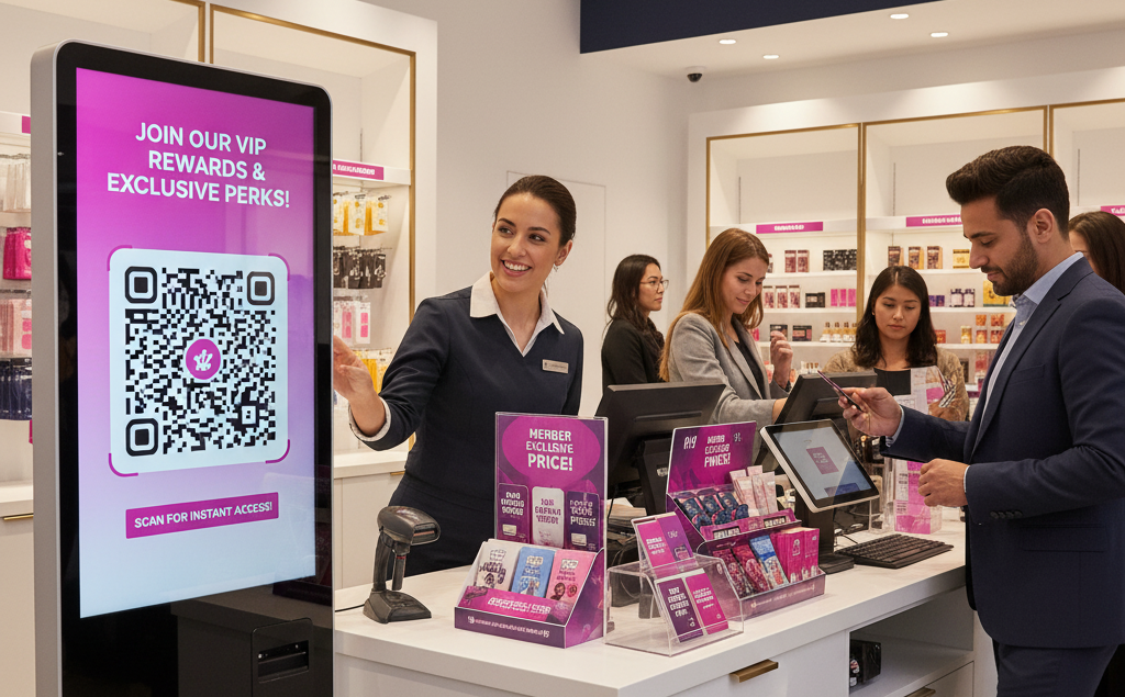 How to Improve Your Point of Sale Advertising Strategy? 5 build customer loyalty
