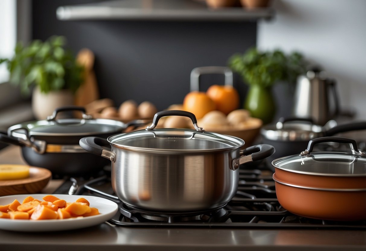 Cookware and Equipment