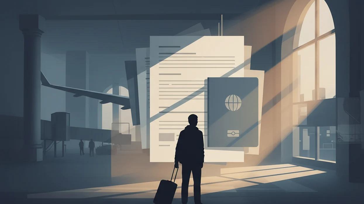 The Purpose-of-Trip Proof: Which Document Becomes βFirstβ Depends On Why Youβre Traveling