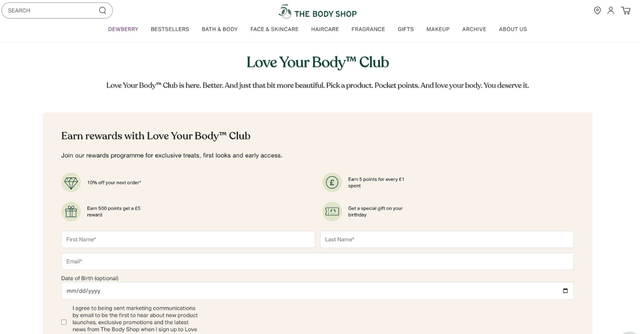 Value-Based loyalty programs