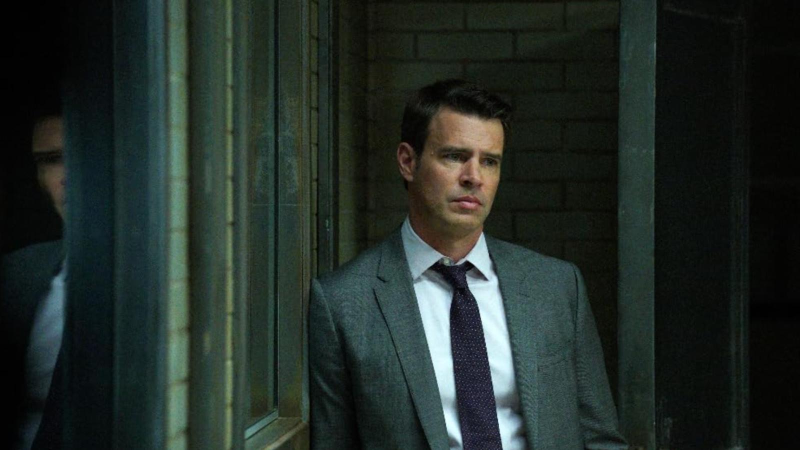 Scott Foley in Scandal