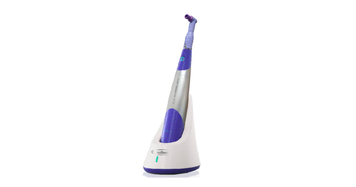 Pac-Dent ProMate CL Cordless Hygiene Handpiece