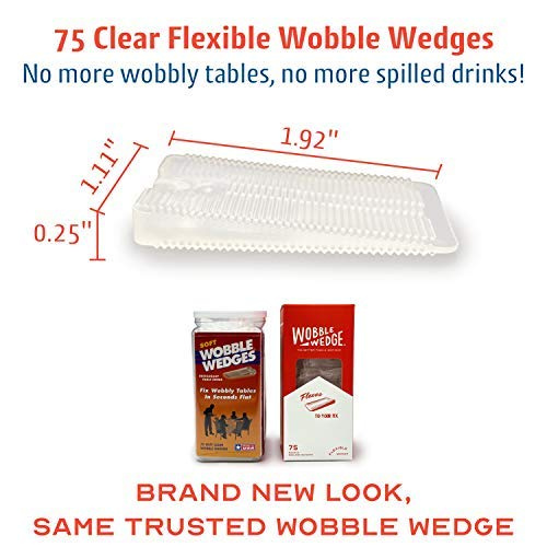 Modular design of Wobble Wedges