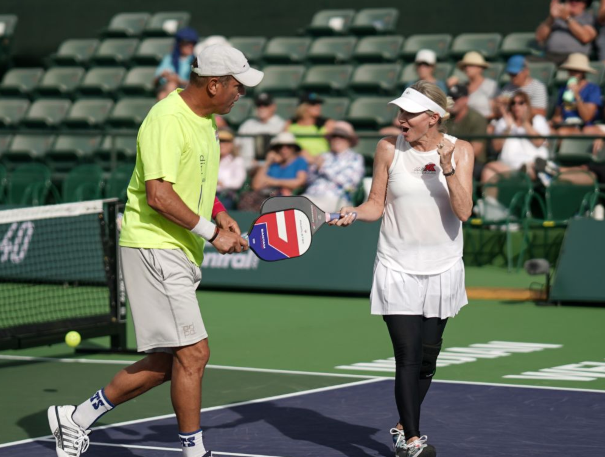 open pickleball championships