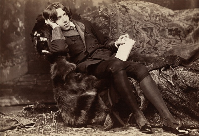 Oscar Wilde, el autor