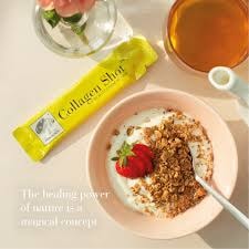 hydrolysed marine collagen peptide, healthy skin, hydrolysed collagen, food supplements, perfect dose, sunflower lecitin, fit effortlessly, acacia pectin sunflower lecitin