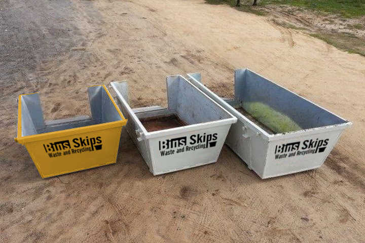 Skip Bin Hire Bayswater WA for a reliable Skip Bin Hire service and a choice of skip bin sizes (in cubic metre) for waste disposal