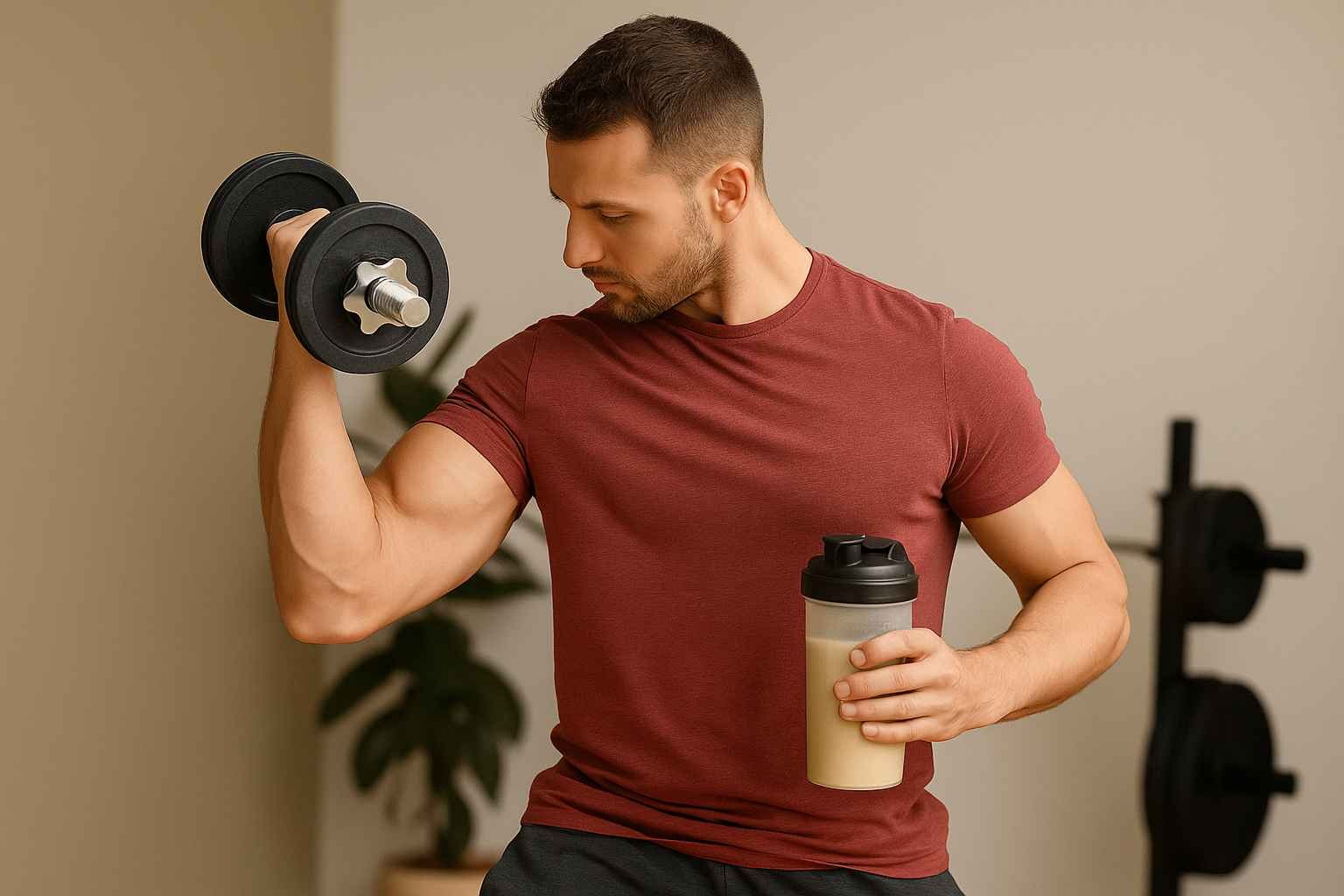 Why Building Muscle Matters: Combine Diet with Strength Training