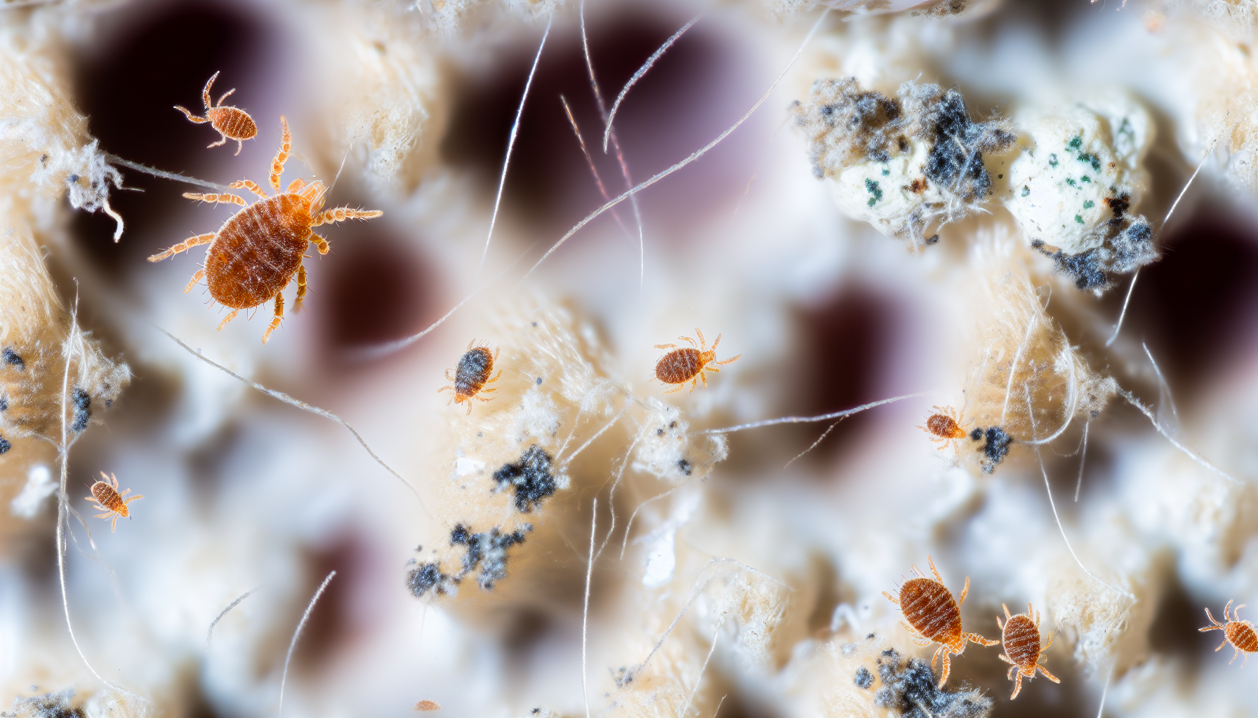 Tiny Specks of Dirt: Bathroom Bugs Unmasked | Discreet Bed Bug Solutions