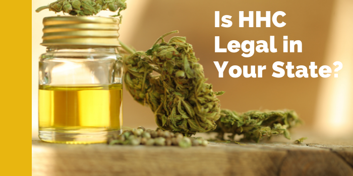 Is HHC legal in your state?