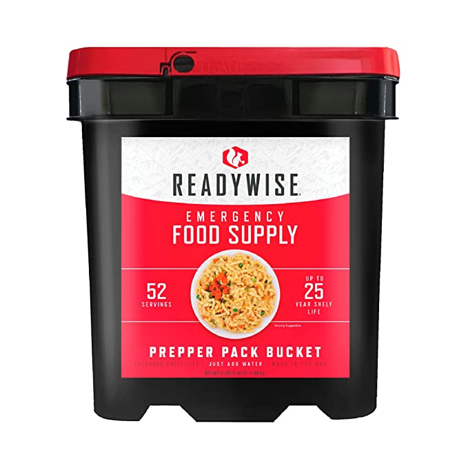 ReadyWise is One of the Best Emergency Food Companies