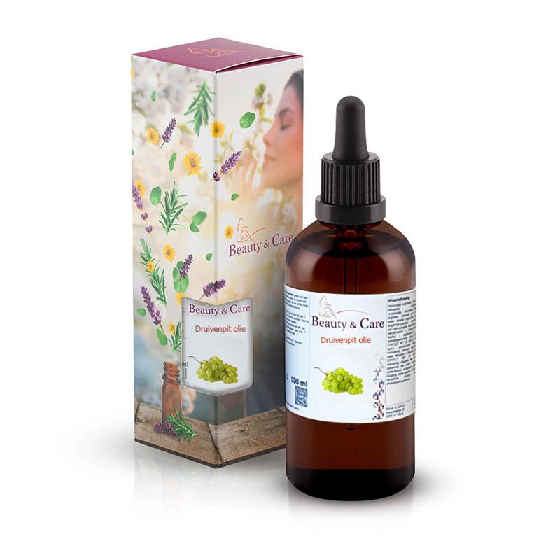 Druivenpit olie