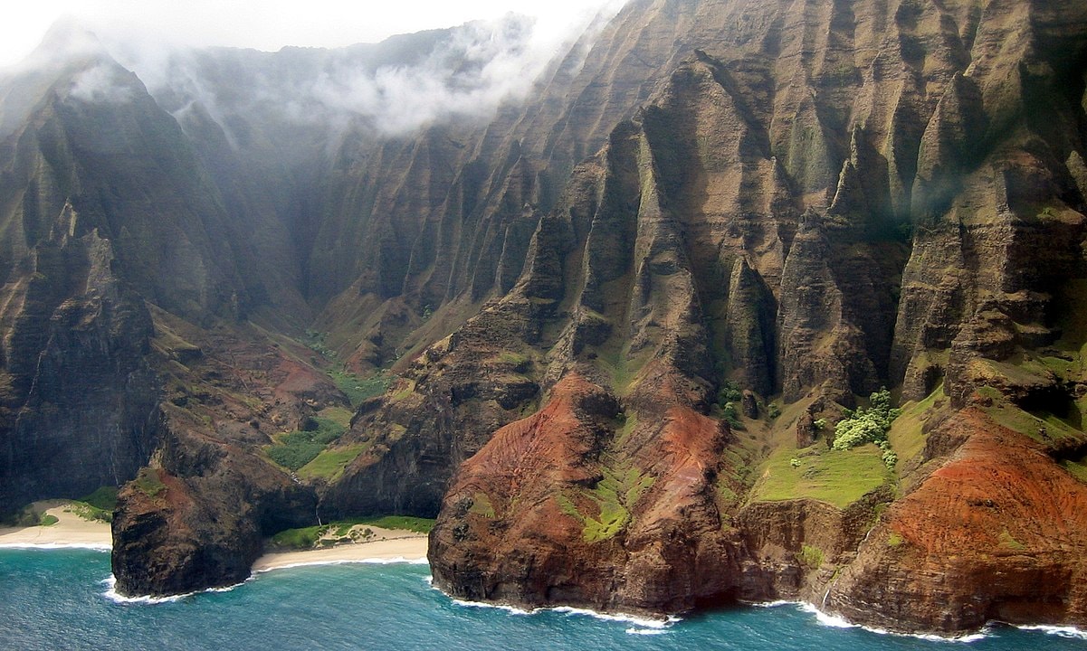 A Mesmerizing Place - NAPALI COAST STATE WILDERNESS PARK