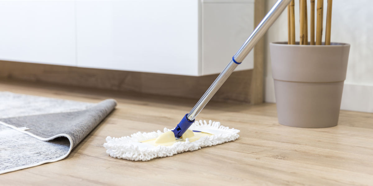 Exploring The Design Of A Flat Mop