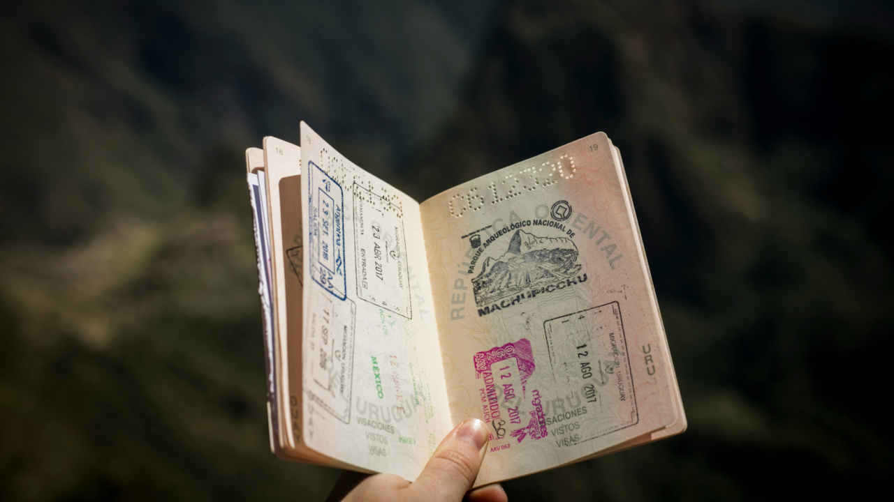 passport office